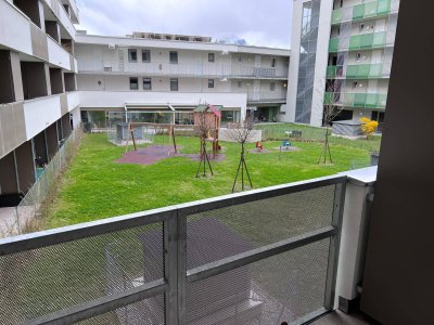 3,5 Zimmer Neubauwohnung 2021