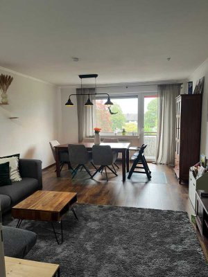 !Provisionsfreie! Helle 3-Zimmer-Wohnung mit großem Balkon, Einbauküche & Top-Lage in Kerpen-Sindorf