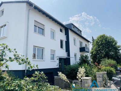 3-Zimmer-Dachgeschosswohnung mit EBK und zusätzlicher Nutzfläche in ruhige Lage!