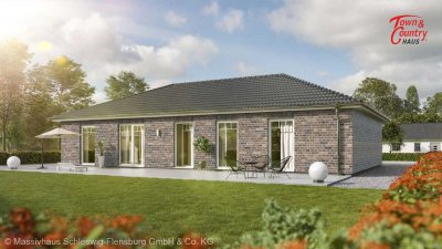 Großzügig, modern, komfortabel – ein Bungalow, der keine Wünsche offenlässt