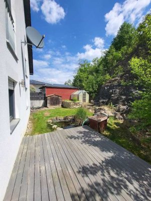 Der Natur so nah: Exklusives Einfamilienhaus in Burglengenfeld – Energieeffiz. u. familienfreundlich