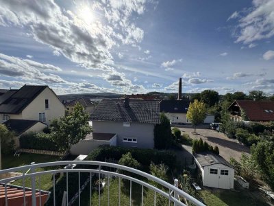 4-Zimmer Maisonette-Wohnung in bester Lage von Bad Nauheim