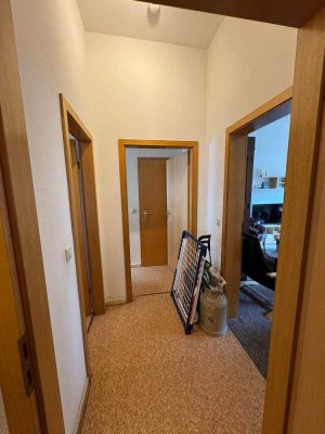 Großzügig geschnittene 1-Zimmer-Wohnung | 42m² | Duisburg-Ruhrort