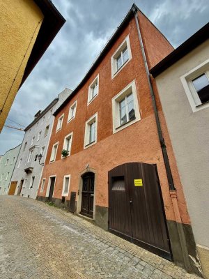 Zwischen Donau und Inn: Ein Altstadthaus, das berührt