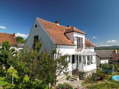 Geräumiges Einfamilienhaus in ruhiger Lage in Großpetersdorf