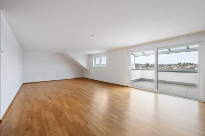 Bequem wohnen - barrierefreie Wohnung in der Innenstadt