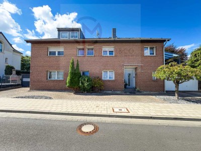 6-Zimmer-Maisonette-Wohnung mit 191 m², gepflegtem Garten und 2 Balkonen in Kreuzau - Zentralort