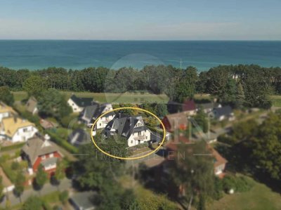 Sonne, Strand & Meer – Ihre helle Maisonettewohnung zum Wohlfühlen für 4 Personen.