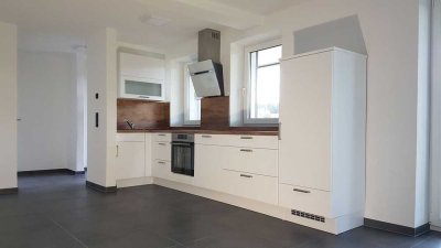 Rahrbach: Neubau-Wohnung INKL. Nebenkosten provisionsfrei ab 1.3.26 zu vermieten