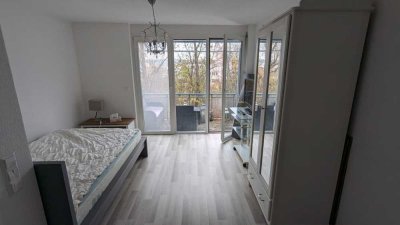 1-Zimmer Wohnung mit Balkon in Konstanz