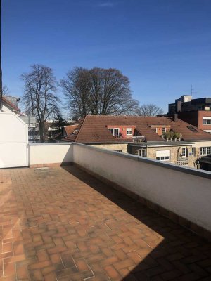 Sehr helle freundliche  2-Zimmer-Wohnung in Dortmund