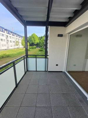 Neubau-Wohnung in D-Rath!