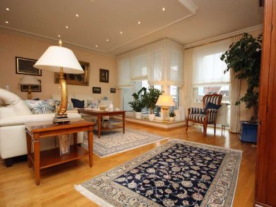 +++Zentrale City-Lage in Pfaffenhofen: 3,5-Zi.-OG-Whg./Balkon/Wfl. ca. 131 m²/TG-Stellplatz+++