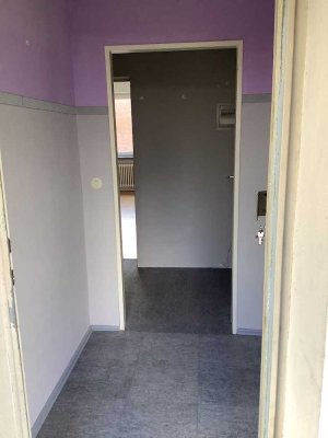 Singlewohnung mit Küche