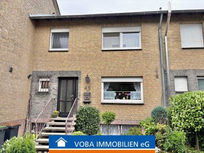 Die eigenen vier Wände!