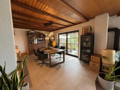 Helle moderne Wohnung mit 2 Zimmer und großer Terrasse in Hohenwettersbach