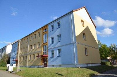 Schöne 3-Raumwohnung mit Balkon