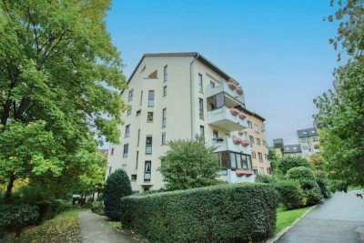 Wohnen mit Wohlfühlfaktor – gepflegte Eigentumswohnung mit 2 TG Stellplätze in attraktiver Lage