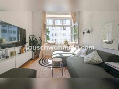 Tauschwohnung: Schön gelegene Altbauwohnung zum fairen Preis