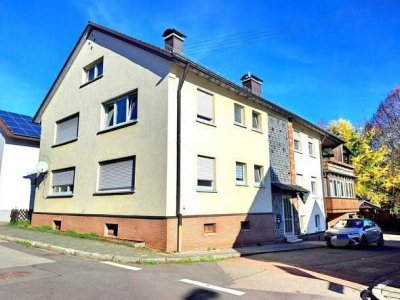 3 Zimmerwohnung in Queidersbach