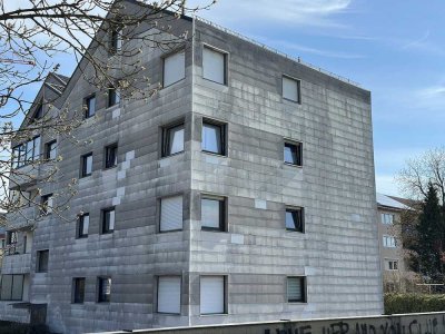 Vermietete 5-Zimmer-Maisonette-Wohnung mit Garage zentral in Burghausen