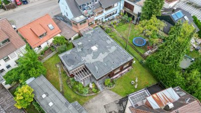 Wohnglück auf einer Ebene mit zusätzlichem Platz