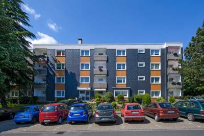 Ab 01.09. frei! 1-Zimmer-Wohnung in Solingen Gräfrath