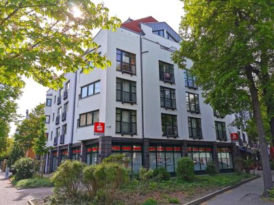 Attraktive 1-Zimmer-Wohnung mit Balkon und Stellplatz in gepflegter Wohnanlage