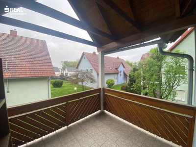 Traumhafte 3-Zimmer-Wohnung mit großer Loggia