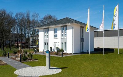 Stadtvilla - Groß. Schön. Repräsentativ.