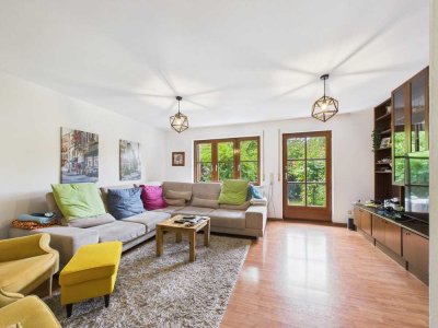 Familienfreundliches Reihenhaus mit Garten in ruhiger Lage von Perlach!