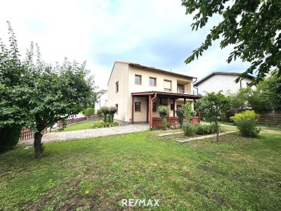 Haus mit viel Platz in Laa/Thaya