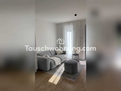 Tauschwohnung: Ruhig gelegene Wohnung mit Terrasse in Lindenthal