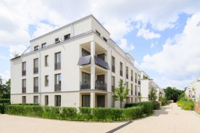 10% Rabattaktion: 4-Zimmer-Neubauwohnung idyllisch mit perfekter Infrastruktur für Kinder