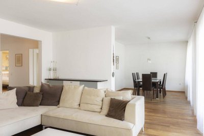 Terrassenwohnung in Hötting