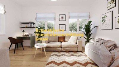 9 x 1 Zi.-Wohnungen, Baugenehmigung vorhanden, LEERSTAND, Rendite ca. 10 %, Stellplatz, hohe Decken