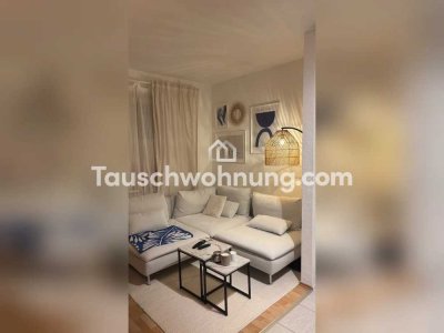 Tauschwohnung: 2-Zi.-Wohnung Nähe Lindenthaler Tierpark