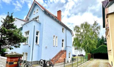 Mehrfamilienhaus mit 3 Wohneinheiten und Gewerbefläche zzgl. Zweifamilienhaus