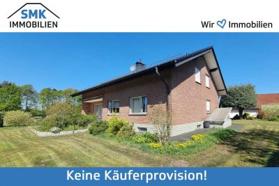 Umgeben von Natur und viel frischer Luft! Zweifamilienhaus in Schloß Holte-Stukenbrock.