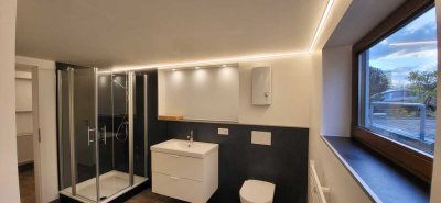 Erstbezug nach Sanierung mit EBK: freundliche 2-Zimmer-Wohnung in Simmern/Hunsrück