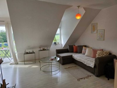 Attraktive 2-Zimmer-Wohnung in Bad Vilbel OT
