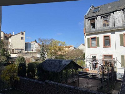 Gepflegte 3-Zimmer Wohnung mit Balkon in Hanau