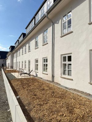 Grünes Wohnen-Erstbezug-EBK-Naturstein-Fußbodenheizung-Heizkosten minus 80%-100% erneuerbare Energie