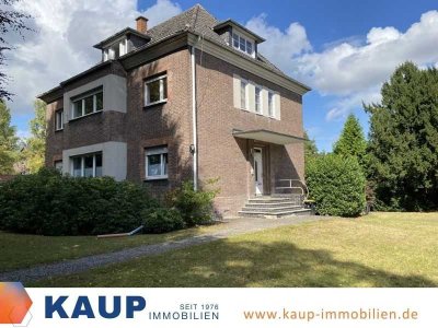 Wohnen im 3-Familienhaus in zentraler Lage von Gütersloh