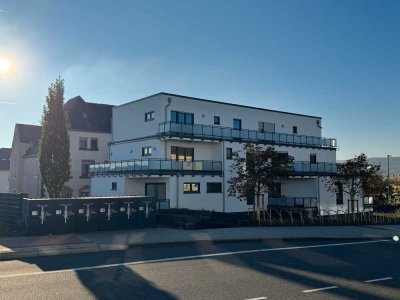 Erstbezug - Schicke, barrierefreie Neubauwohnung mit 3,5 Zimmern und großer Dachterrasse in Mayen