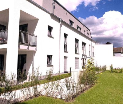 4-Raum-Wohnung mit Terrasse, Garten und Ruhrblick in Werden!