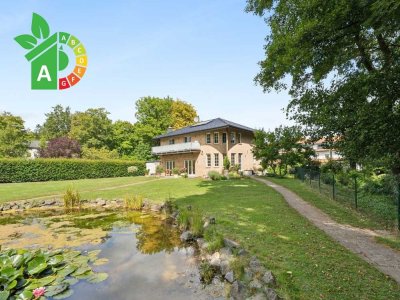Großzügiges Anwesen in ruhiger Lage von Stolberg-Vicht