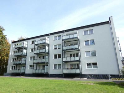 Wunderschöne Wohnung mit großem Balkon *wird demnächst modernisiert*