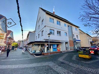 Super schönes Mehrfamilienhaus mit 3 Gewerbeeinheiten mitten in Kirchhain