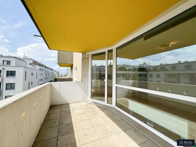 EXKLUSIVE 4 ZIMMERWOHNUNG MIT BALKON - CHARMANTE RAUMAUFTEILUNG - LICHTDURCHFLUTET - FAMILIENJUWEL - NÄHE ERHOLUNGSGEBIET LAAER WALD